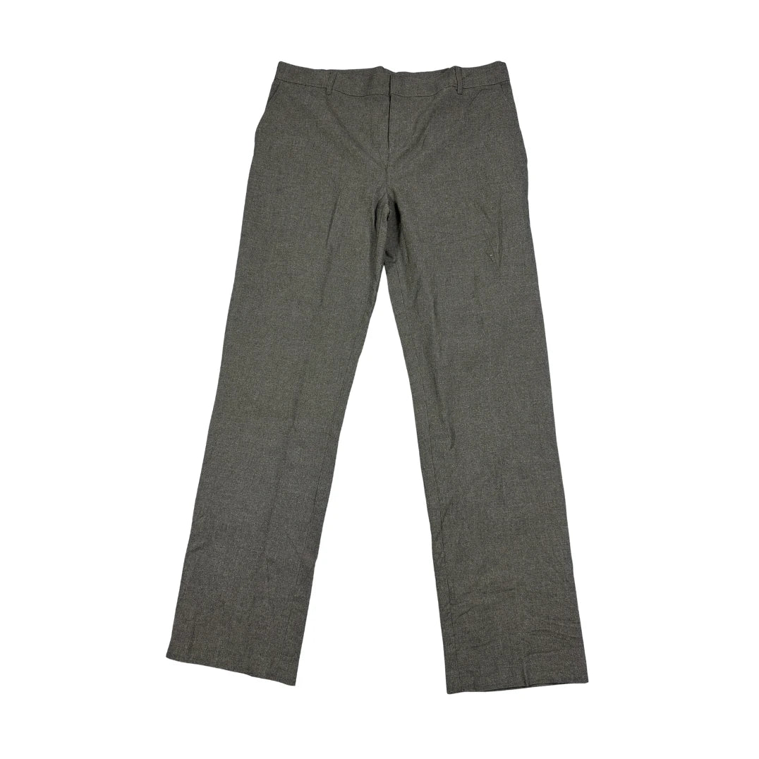 M&S® Grey Formal Trousers