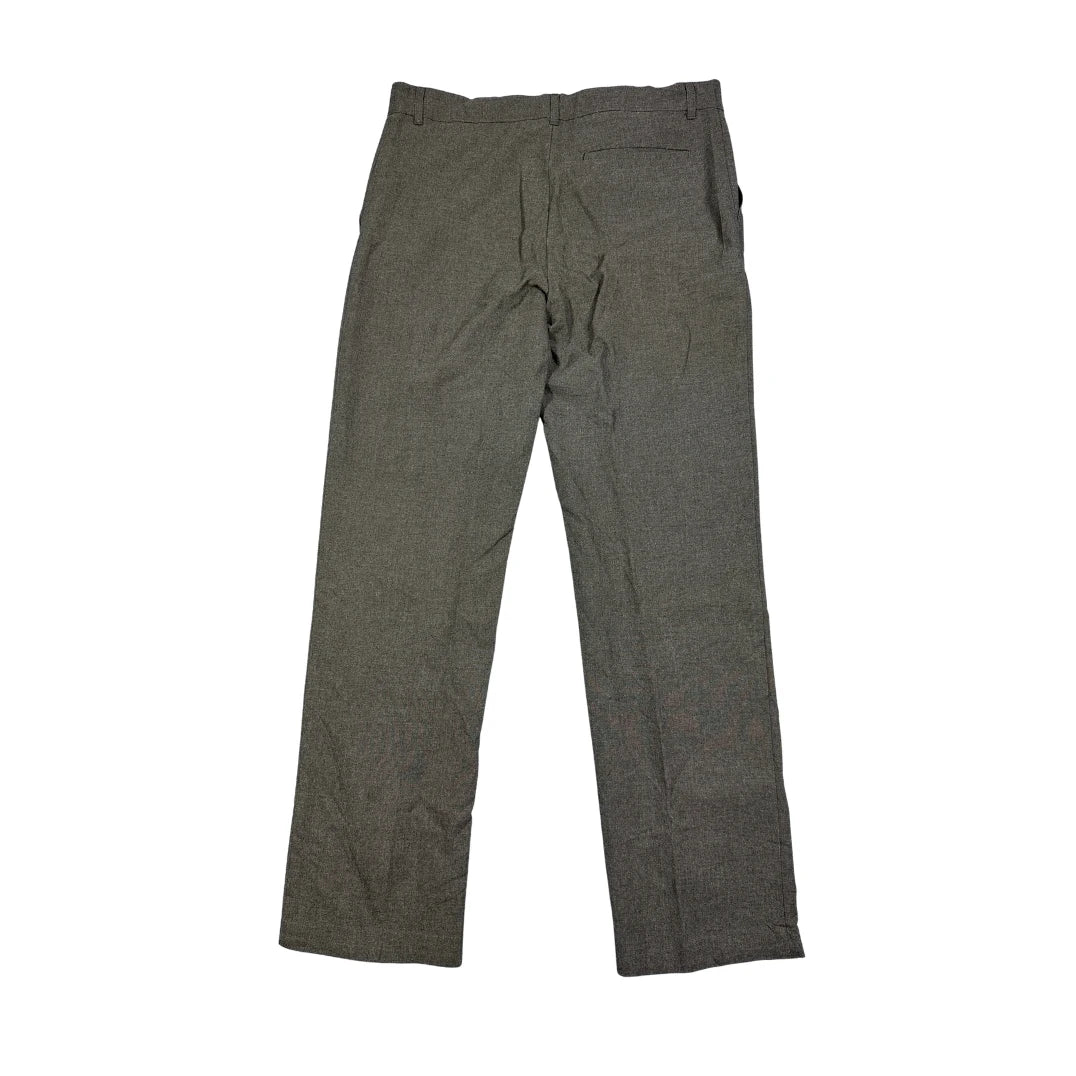 M&S® Grey Formal Trousers