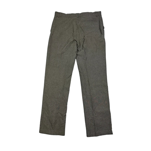 M&S® Grey Formal Trousers