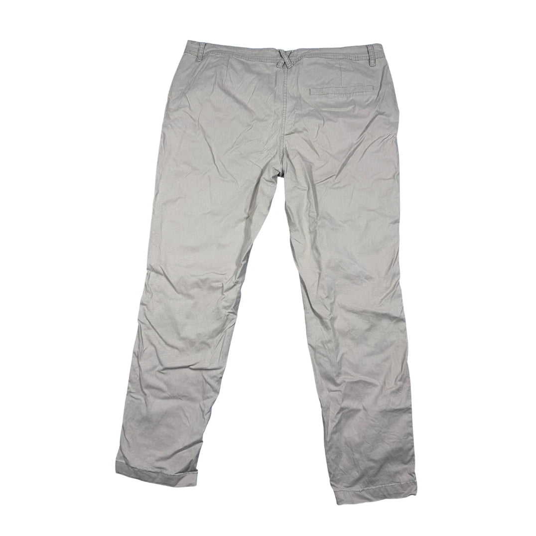 Papaya® Light Beige Casual Pants