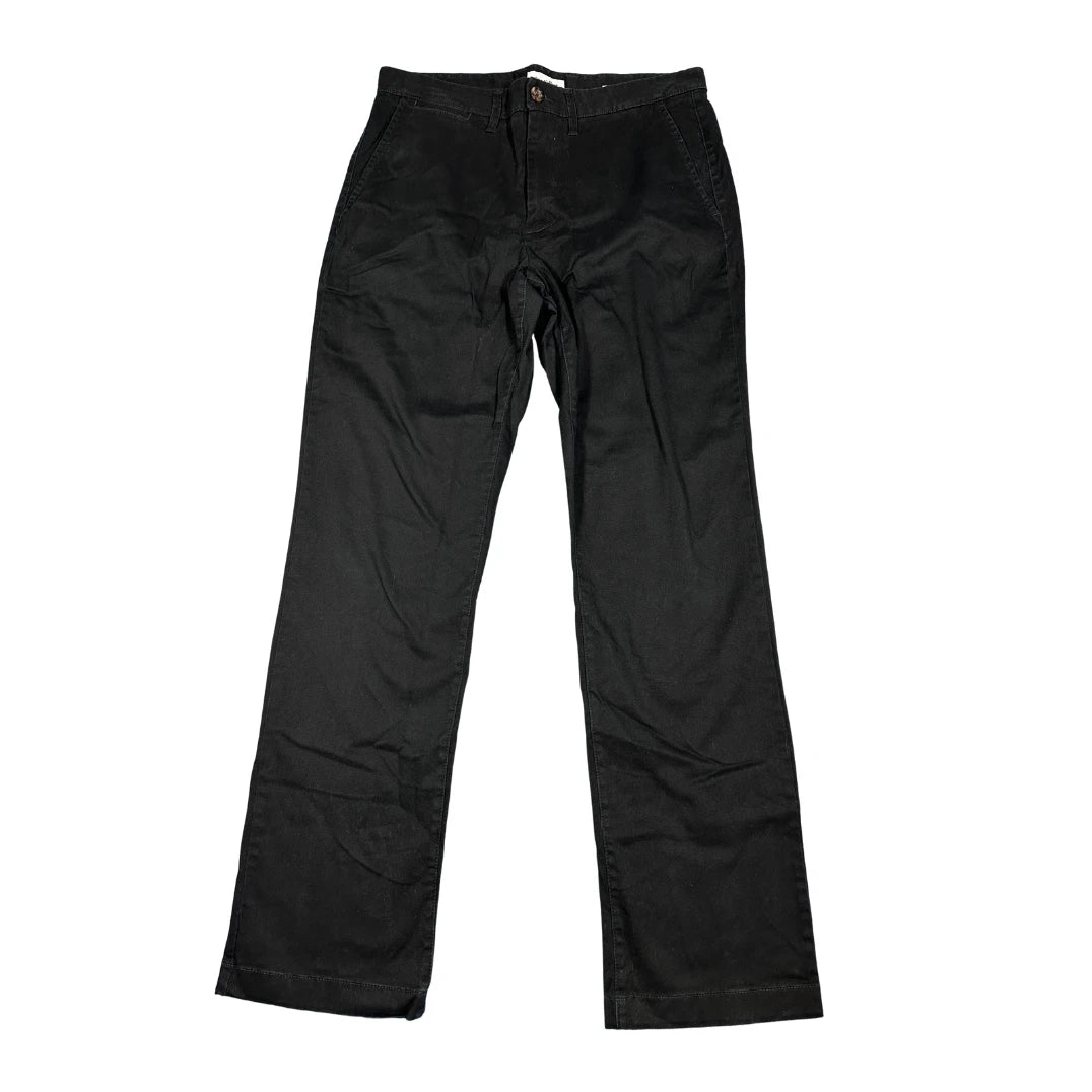 Goodfellow & Co® Black Every Wear Chino Pants