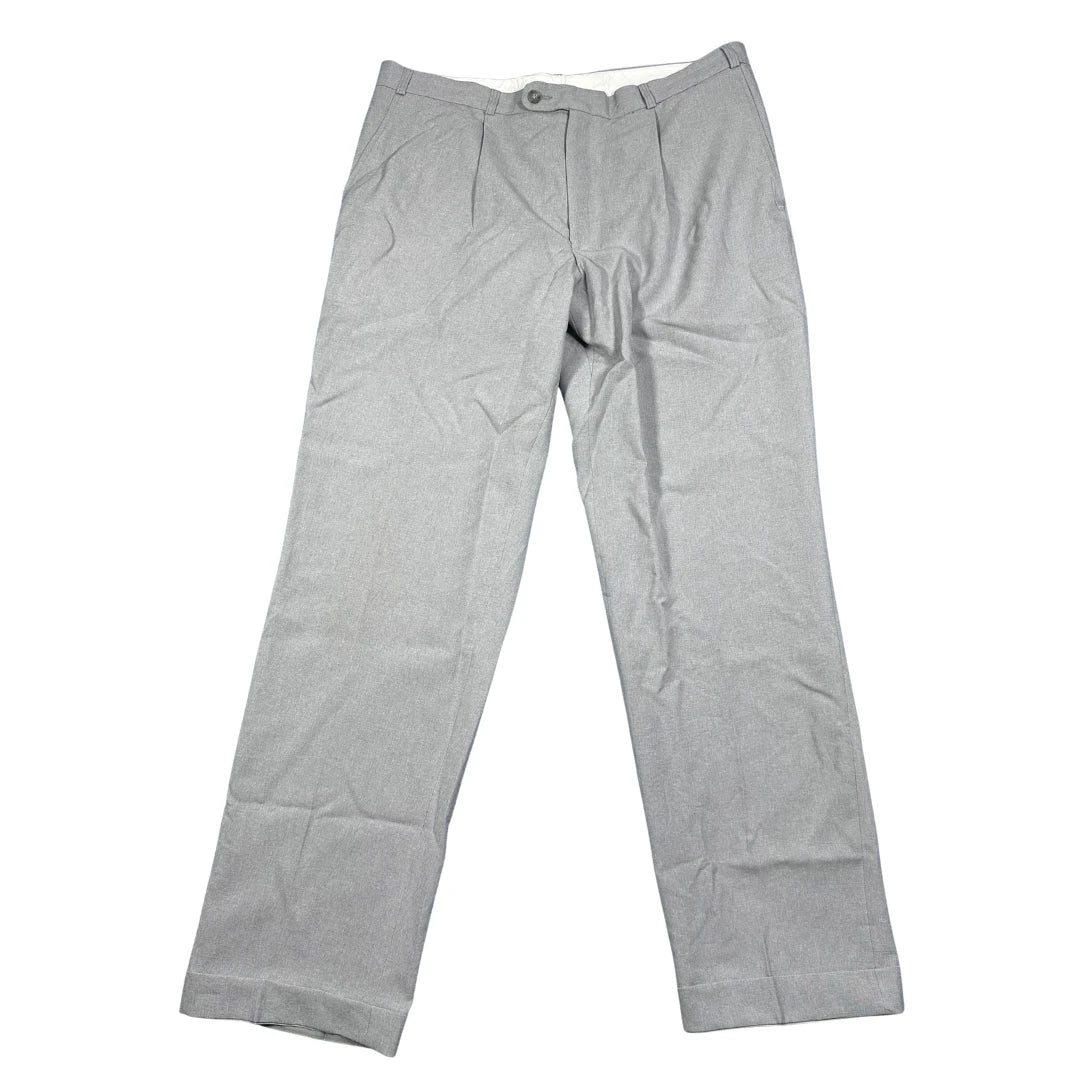 J.S. Bank® Light Grey Casual Chino Pant