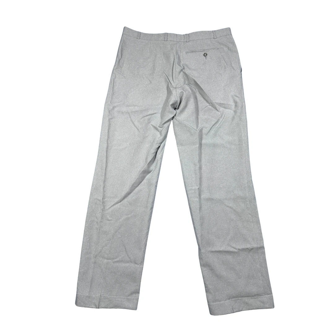 J.S. Bank® Light Grey Casual Chino Pant