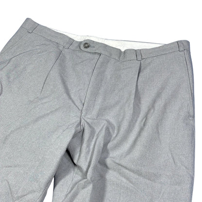 J.S. Bank® Light Grey Casual Chino Pant