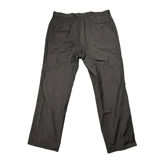 Calvin Klein® Dark Grey Stretch Dress Pants