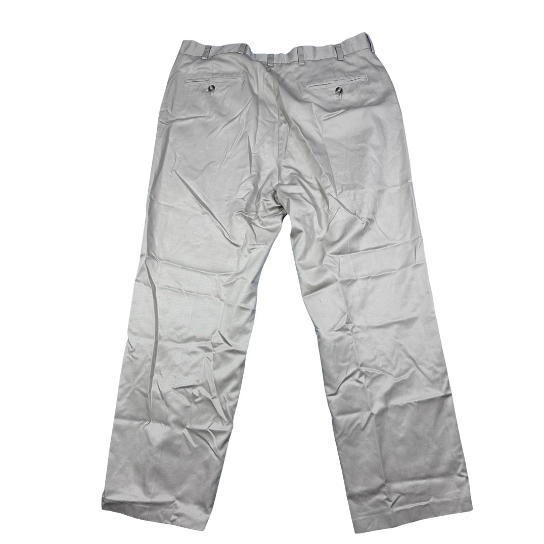 J.S. Bank® Light KHAKI Casual Chino Pants