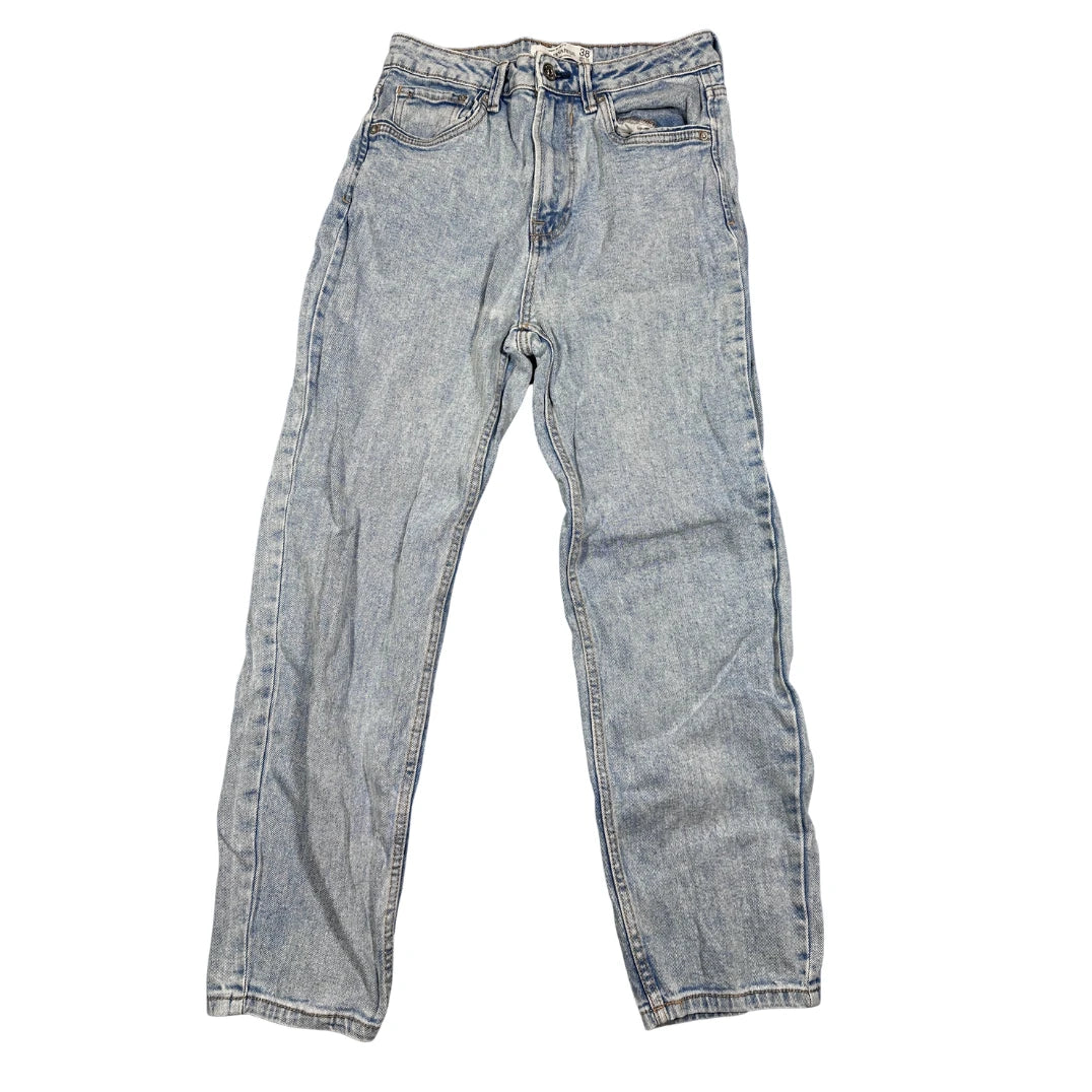 Stradivarius® Light Blue Mom Fit Jeans