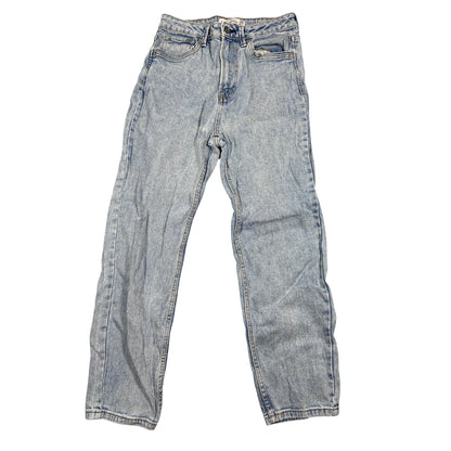 Stradivarius® Light Blue Mom Fit Jeans