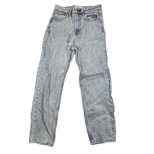 Stradivarius® Light Blue Mom Fit Jeans