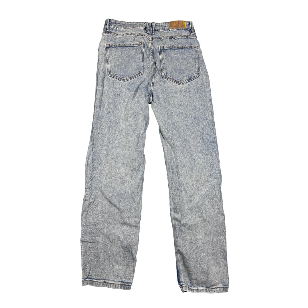 Stradivarius® Light Blue Mom Fit Jeans