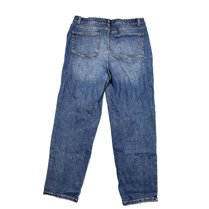 Miley George® Blue Relaxed Fit Jeans