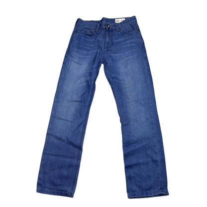 Denim Co.® Blue Straight Fit Jeans
