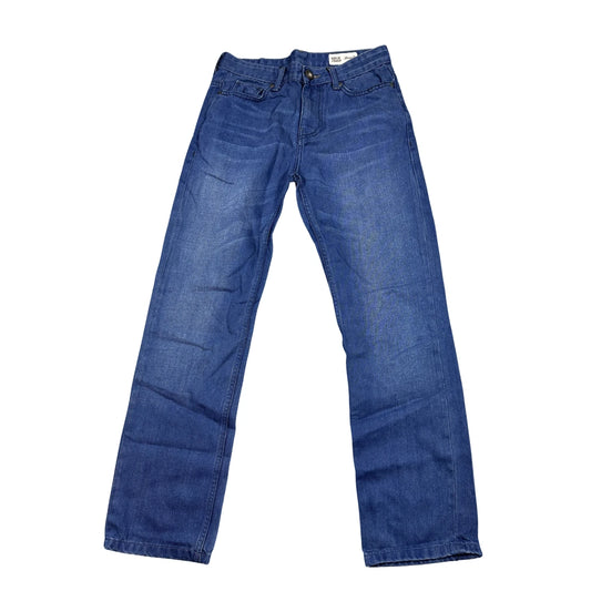 Denim Co.® Blue Straight Fit Jeans