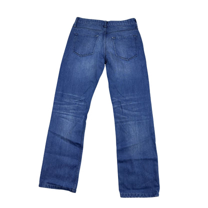 Denim Co.® Blue Straight Fit Jeans
