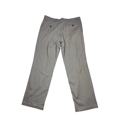 Dockers® Light Grey Straight Fit Chino Pants