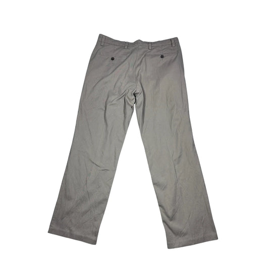 Dockers® Light Grey Straight Fit Chino Pants