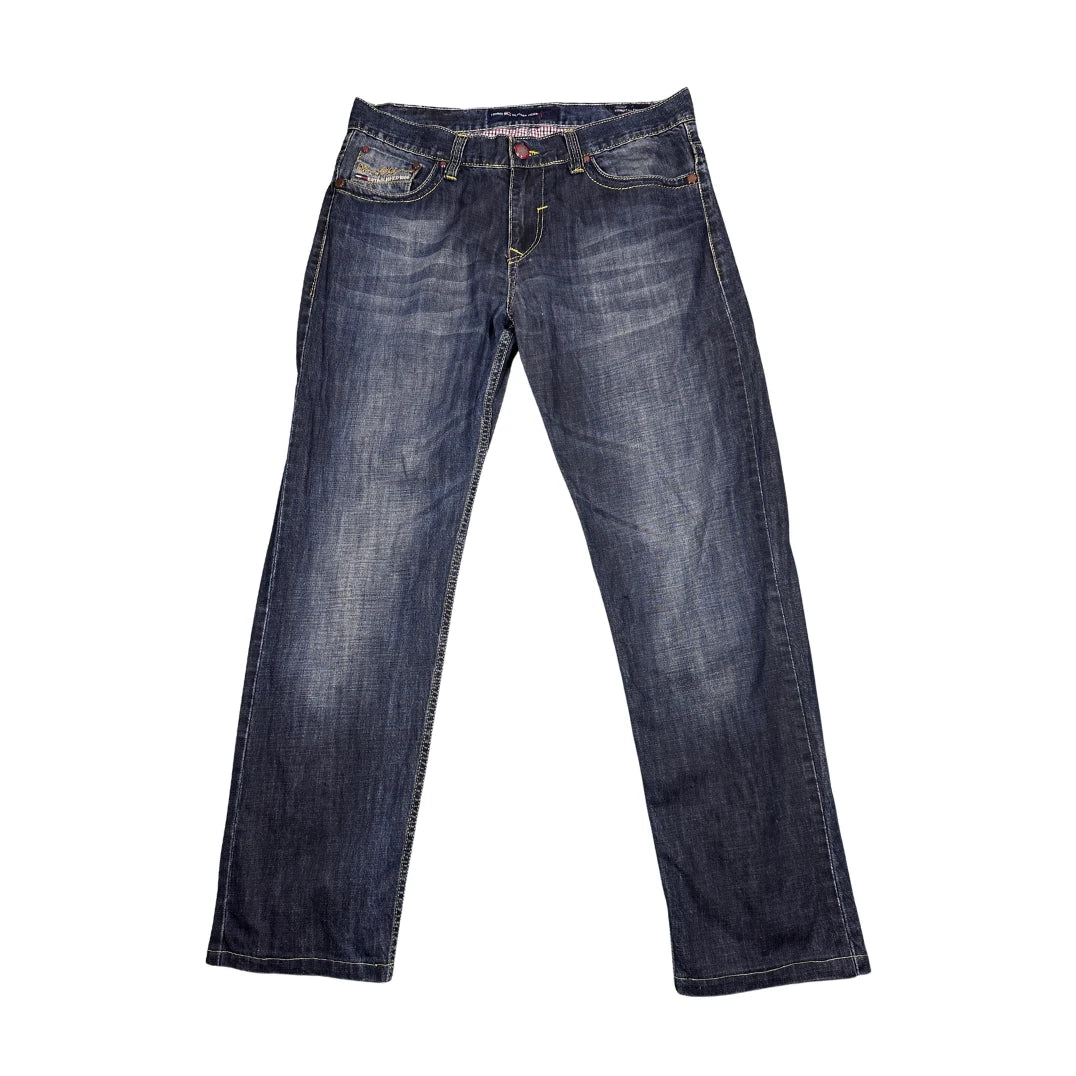 Tommy Hilfiger® Blue Denim Jeans