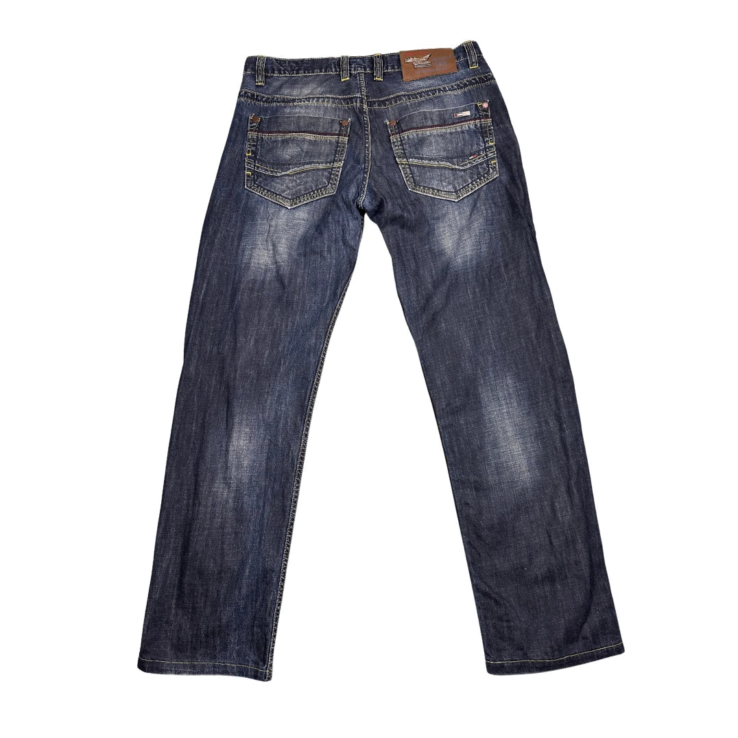 Tommy Hilfiger® Blue Denim Jeans