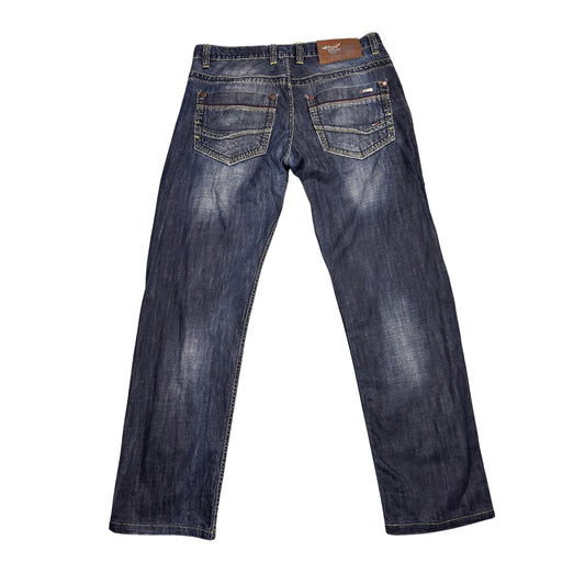 Tommy Hilfiger® Blue Denim Jeans