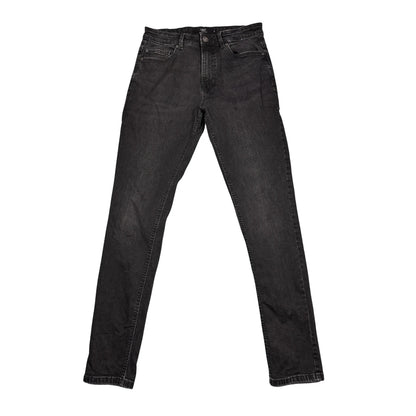 Next® Black Skinny Fit Jeans