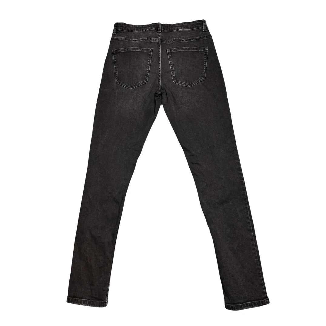 Next® Black Skinny Fit Jeans