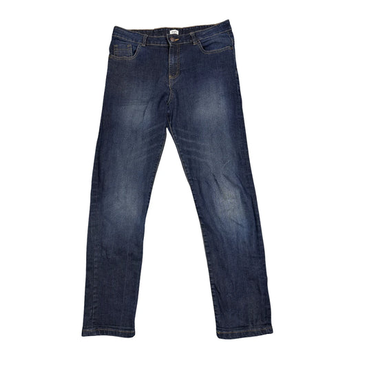F&F® Blue Casual Denim Jeans