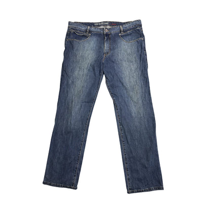 Joker® Blue Washed Straight Fit Jeans