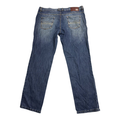 Joker® Blue Washed Straight Fit Jeans