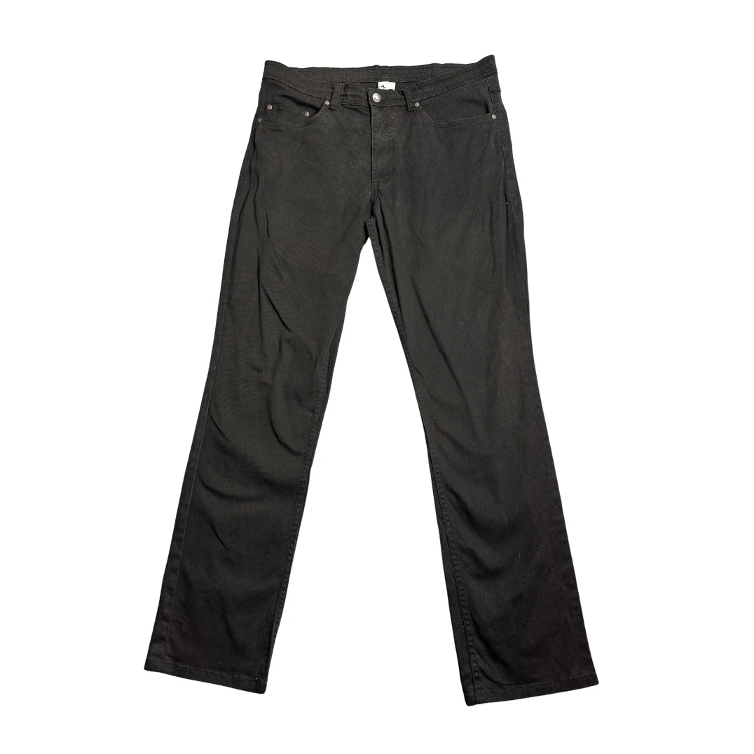 Thrift-and-treasures Black Men's Denim Jeans Camargue