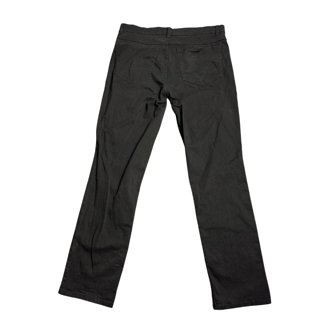 Thrift-and-treasures Black Men's Denim Jeans Camargue