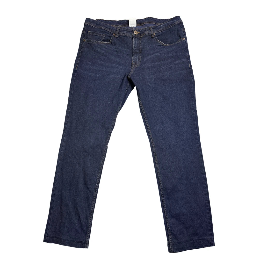 Thrift-and-treasures Blue Men's Fit Jeans Men Pants