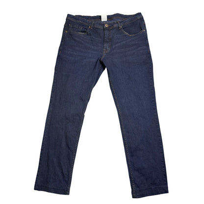 Thrift-and-treasures Blue Men's Fit Jeans Men Pants