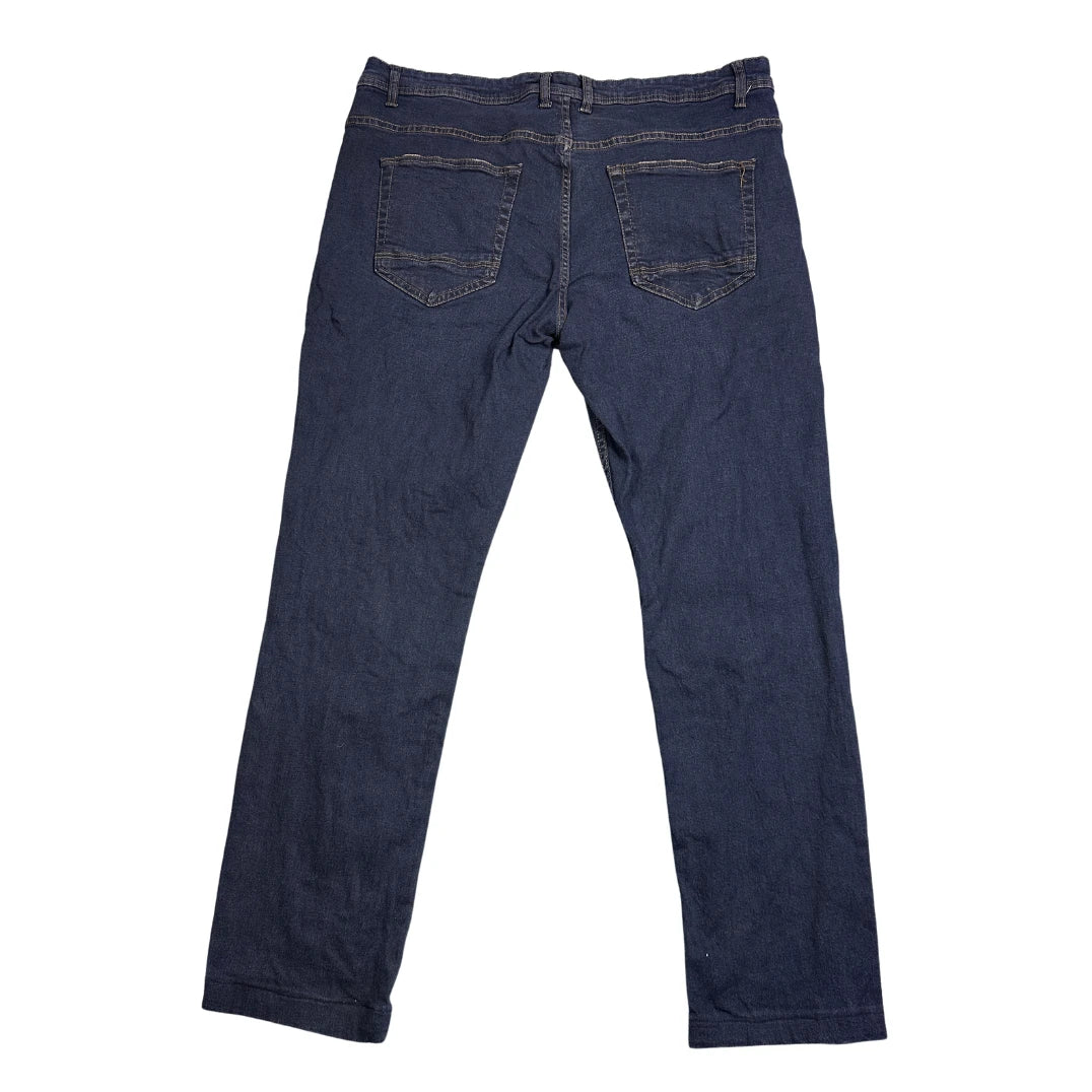 Thrift-and-treasures Blue Men's Fit Jeans Men Pants
