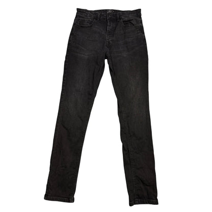 Thrift-and-treasures Black Men's Fit Jeans Men Pants