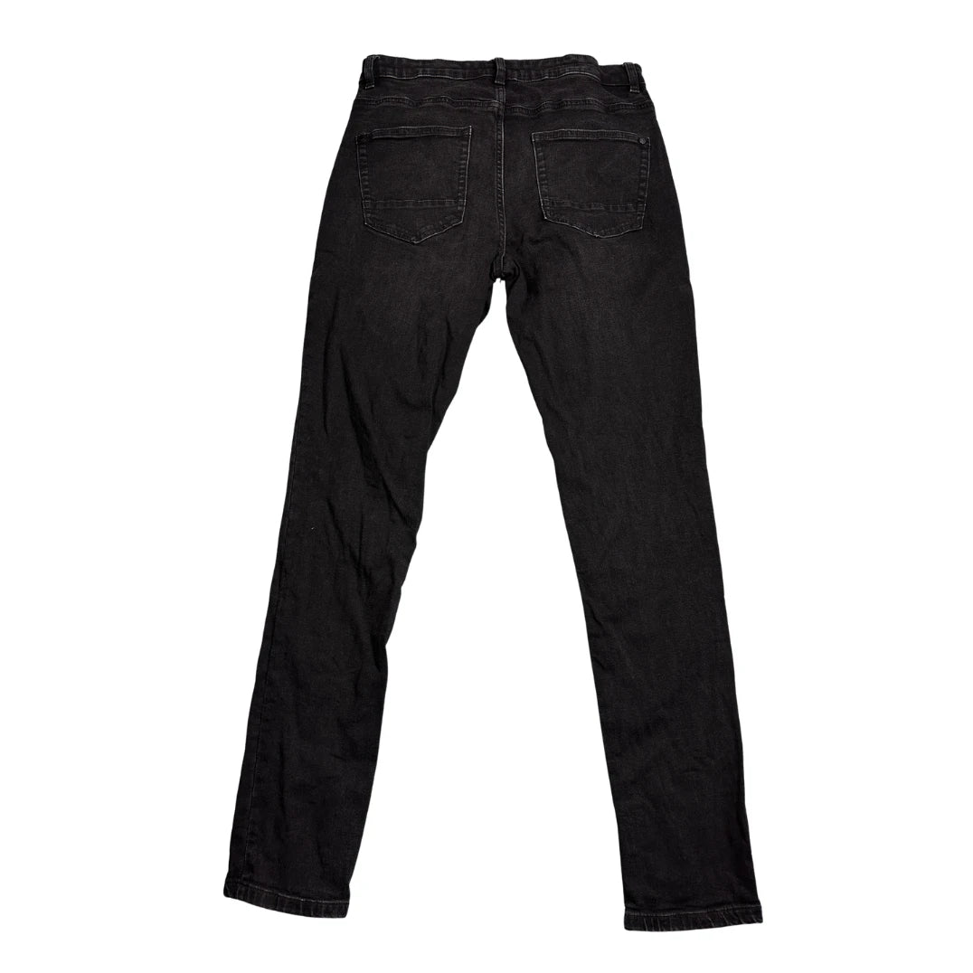 Thrift-and-treasures Black Men's Fit Jeans Men Pants