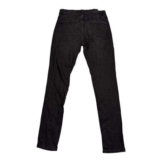 Next® Black Skinny Fit Jeans
