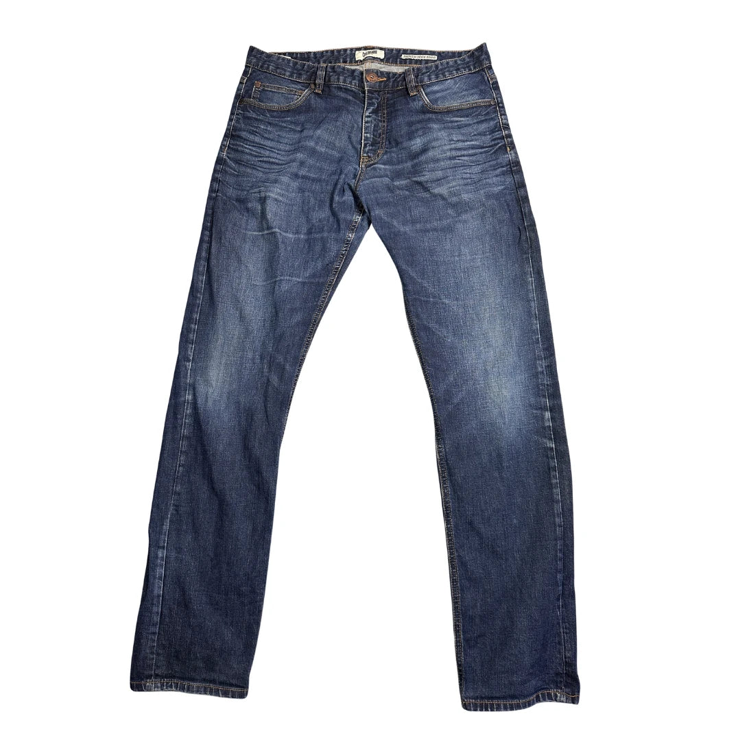 Thrift-and-treasures Blue Men's Fit Jeans Colorado Denim