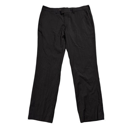 Zara Man® Black Formal Trousers