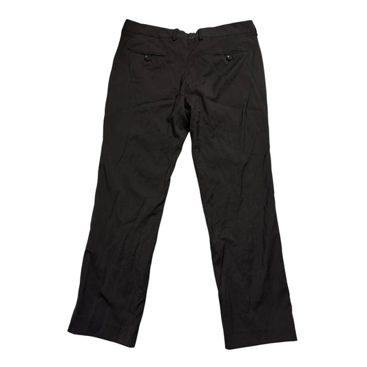 Zara Man® Black Formal Trousers
