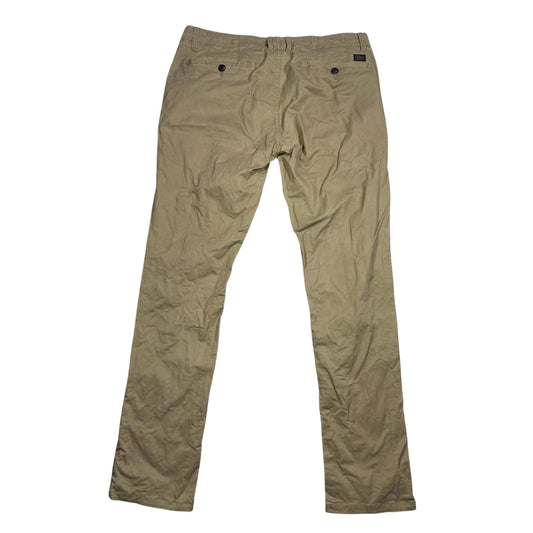 Petrol Industries® Khaki Casual Chino Pants