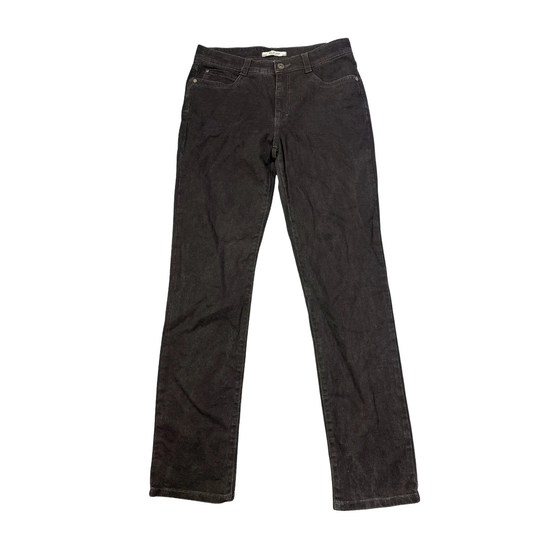 C.a.r.o denim® Black Premium Collection Denim Jeans