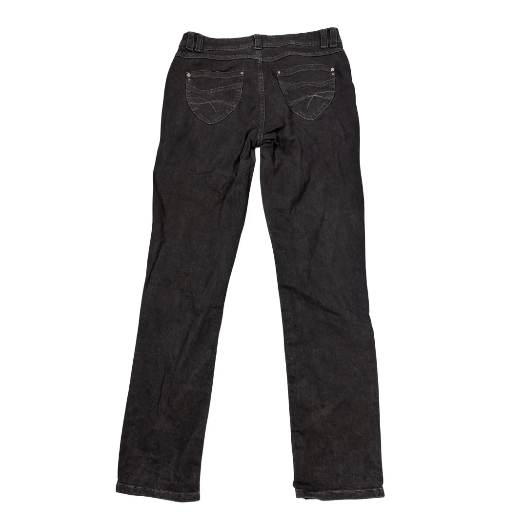 C.a.r.o denim® Black Premium Collection Denim Jeans