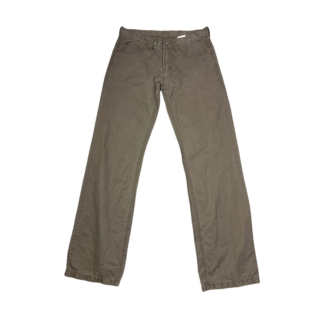 S.OLIVER® Olive Casual Chino Pants