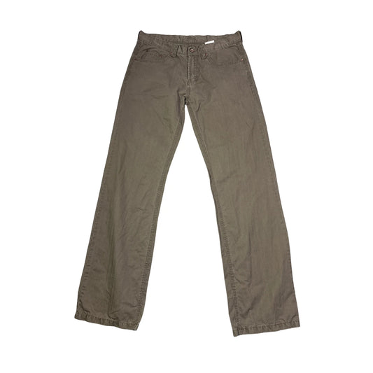 S.OLIVER® Olive Casual Chino Pants