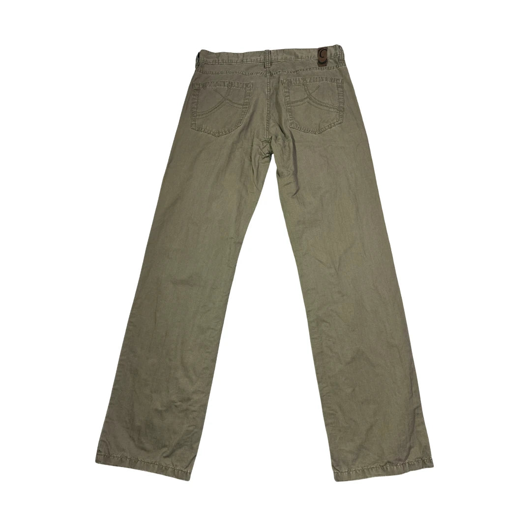 S.OLIVER® Olive Casual Chino Pants