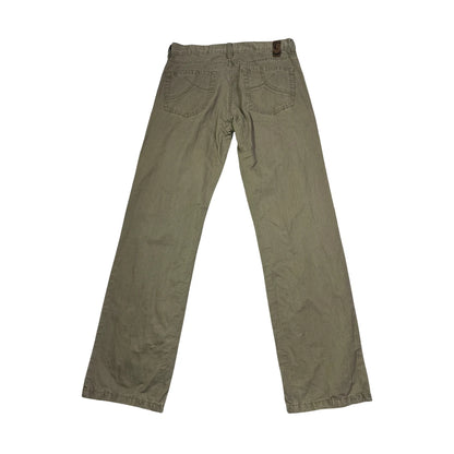 S.OLIVER® Olive Casual Chino Pants