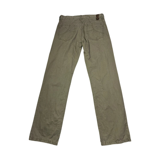 S.OLIVER® Olive Casual Chino Pants