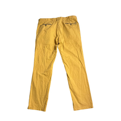 Meyer® Mustard Casual Chino Pants