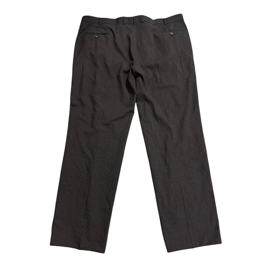 C.Comberti® Charcoal Formal Trousers