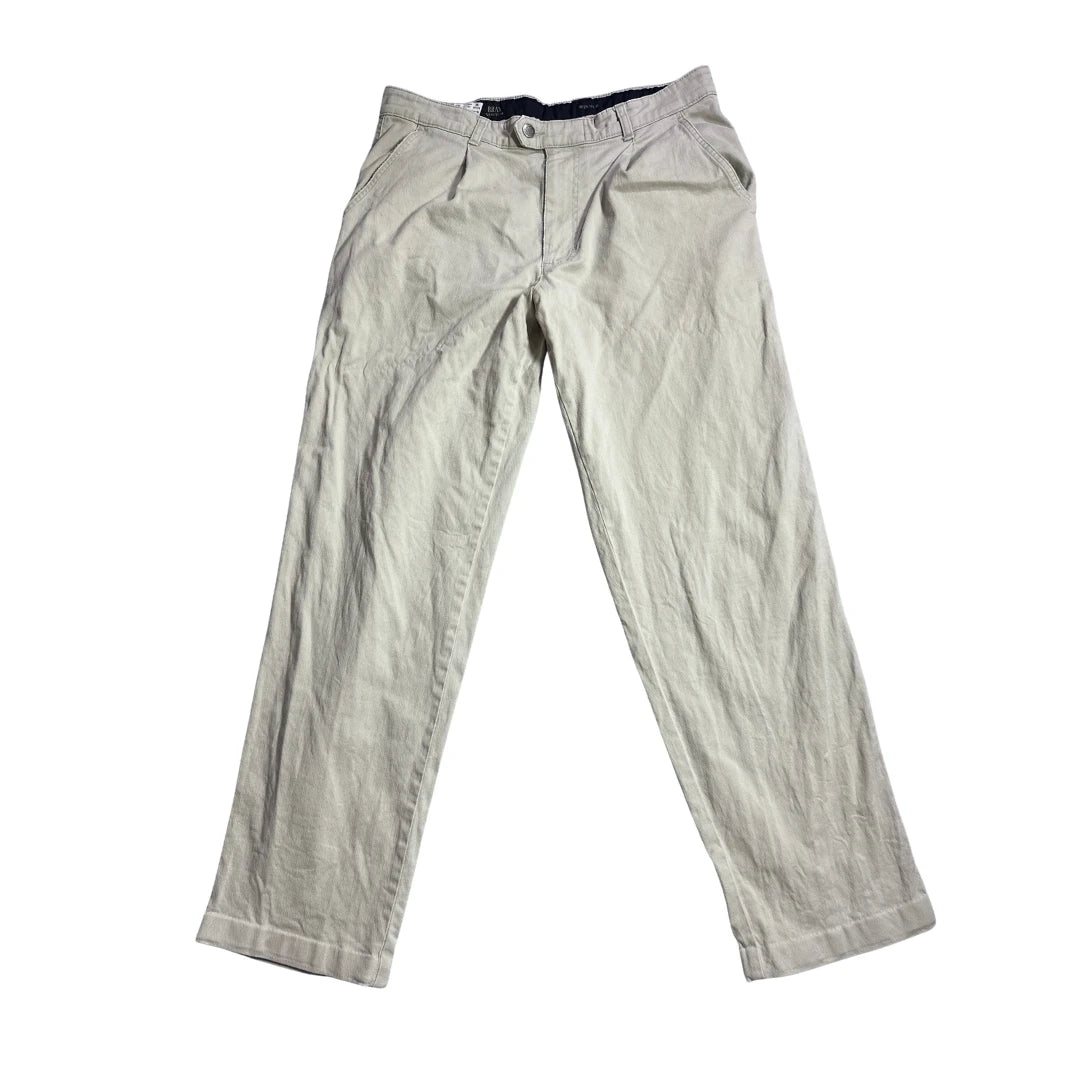 Brax® Light Beige Casual Chino Pants